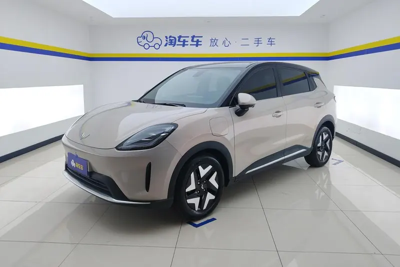 Wuling Bingo S, 2025