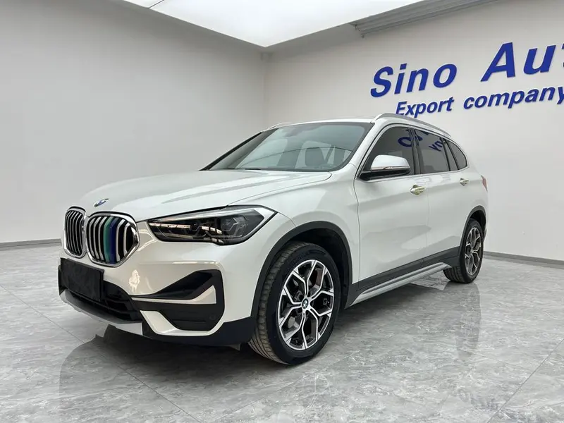 BMW X1, 2021