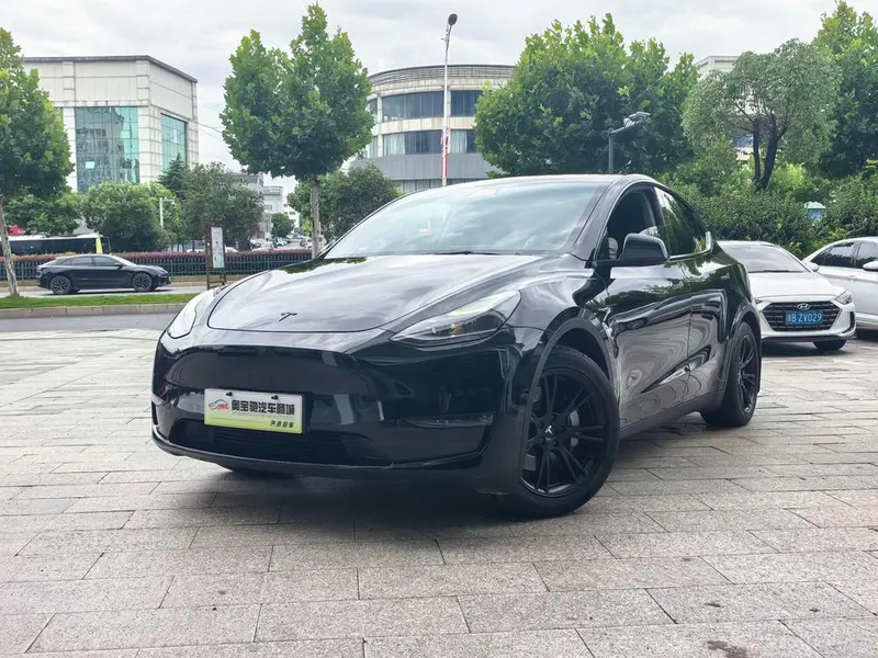 Tesla Model Y, 2021