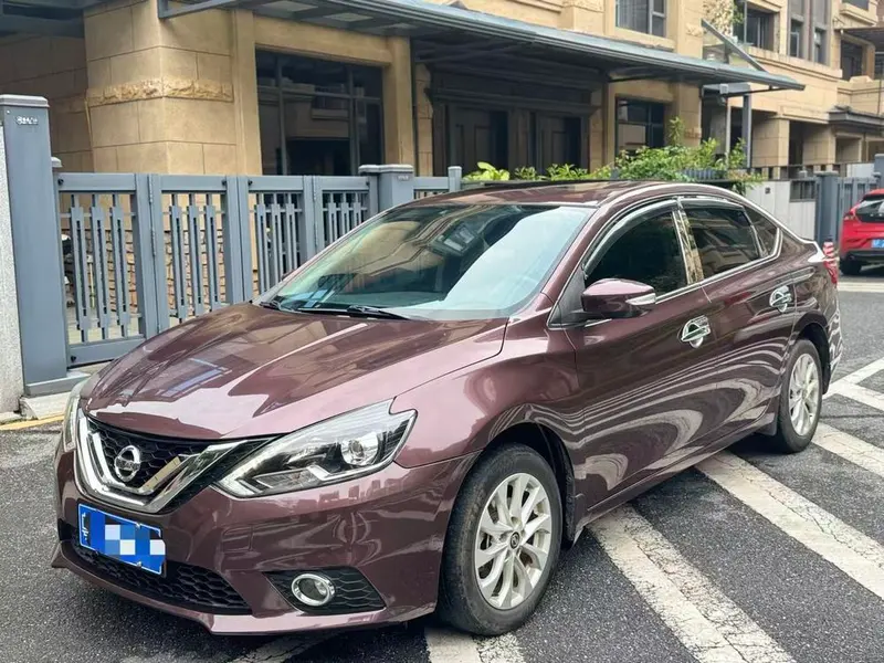 Nissan Sylphy, 2019