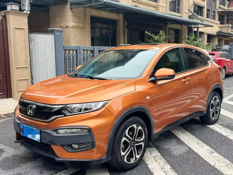 Honda XR-V, 2017