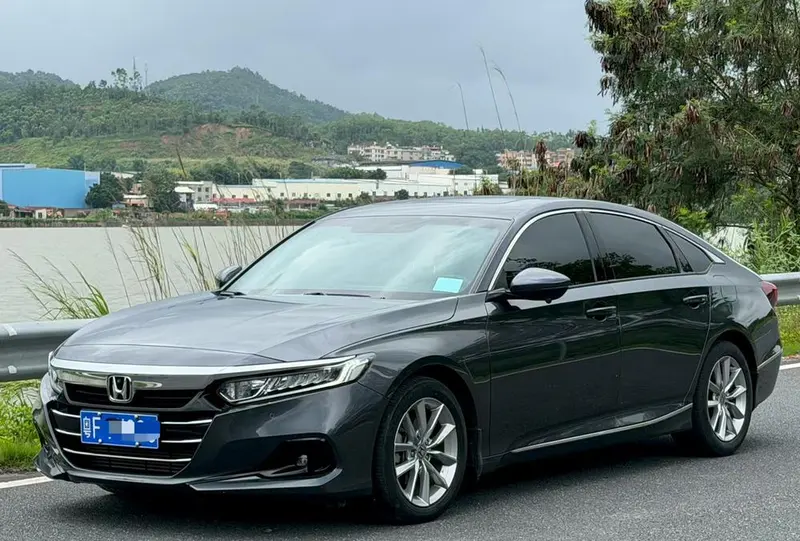 Honda Accord, 2022