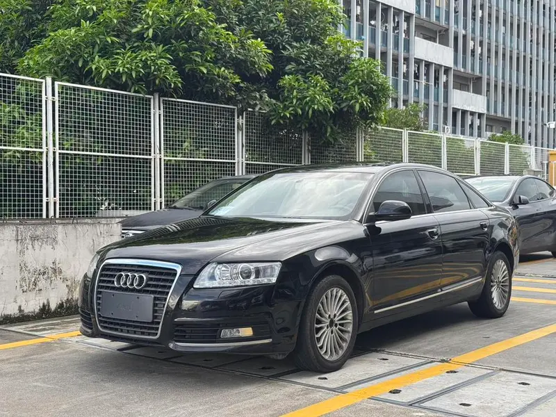 Audi A6L, 2010