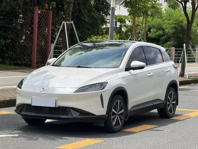 XPeng G3, 2019