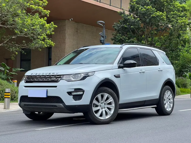 Land Rover Discovery Sport, 2016