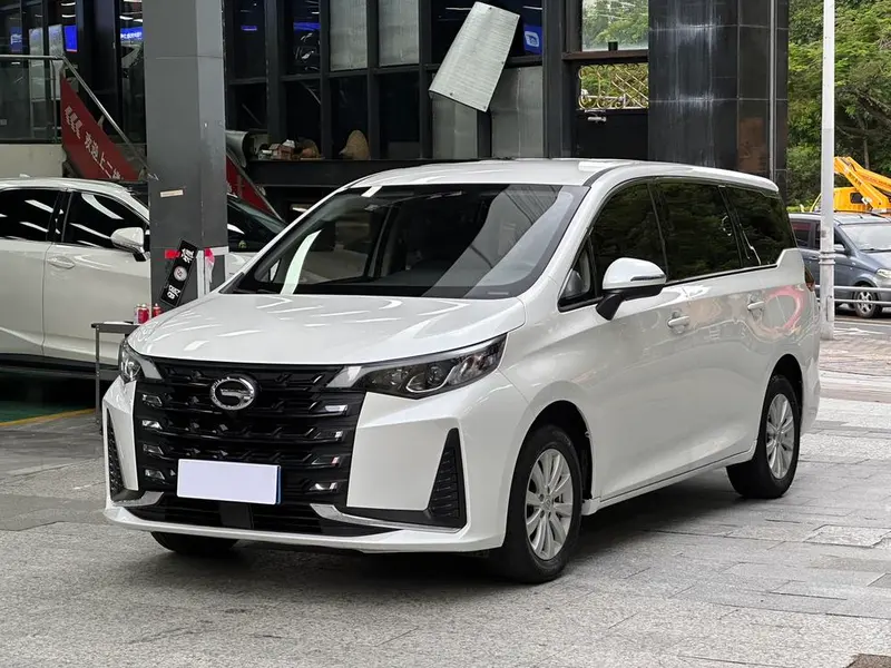 GAC Trumpchi Trumpchi M6, 2023