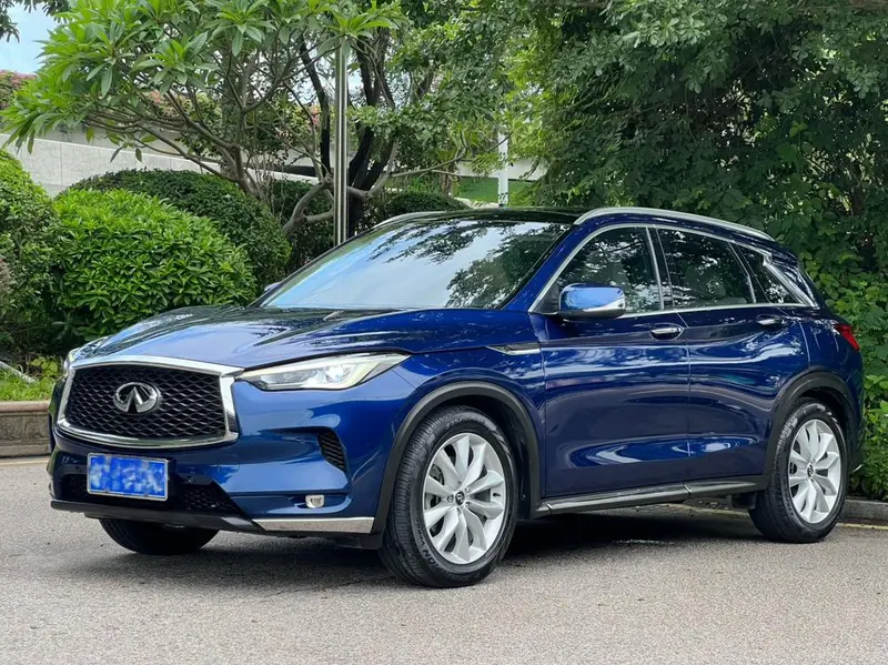 Infiniti QX50, 2018