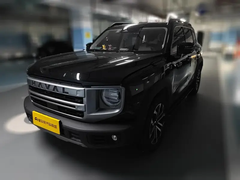 Haval Big Dog, 2024