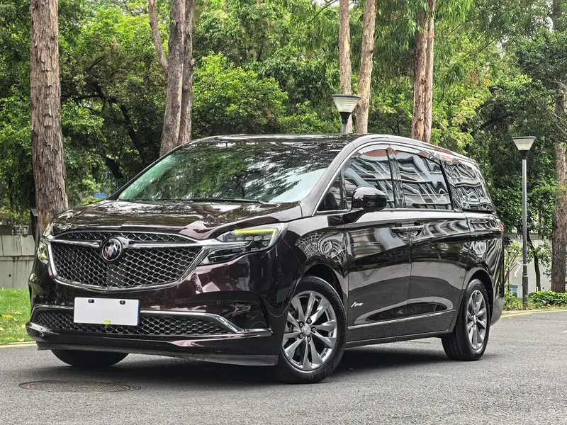 Buick GL8, 2020