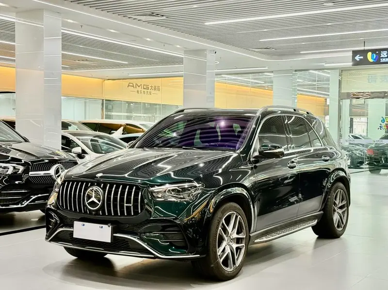 Mercedes-Benz GLE AMG, 2024