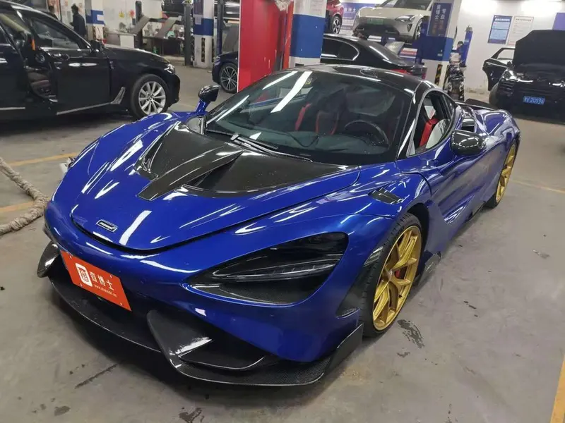 McLaren 720S, 2017