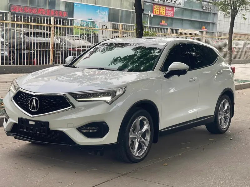 Acura CDX, 2016