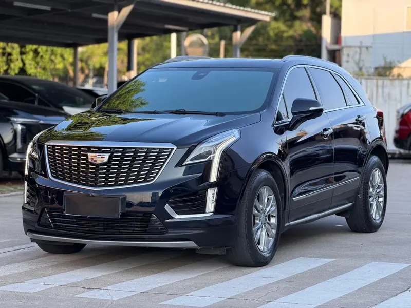 Cadillac XT5, 2020