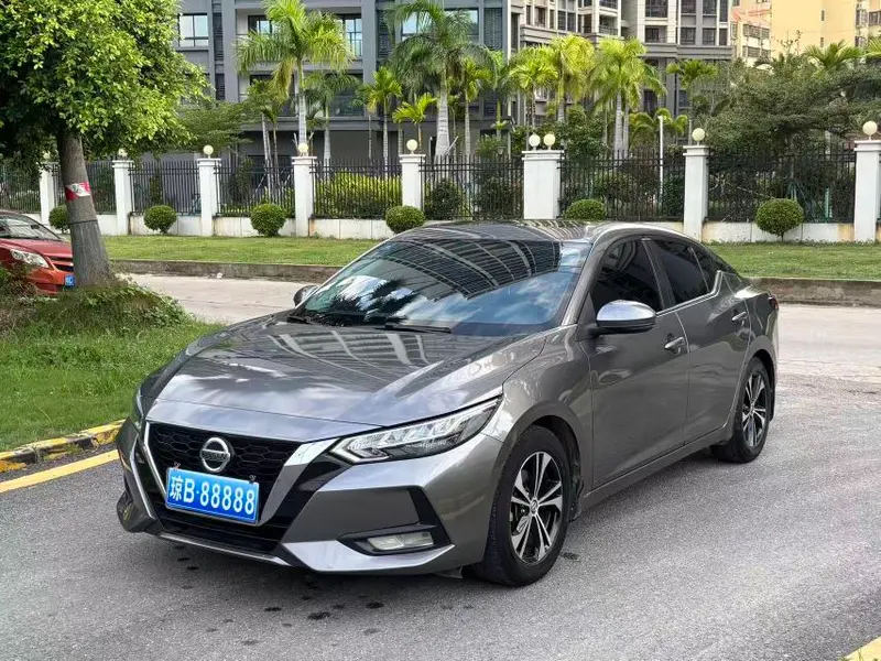 Nissan Sylphy, 2020