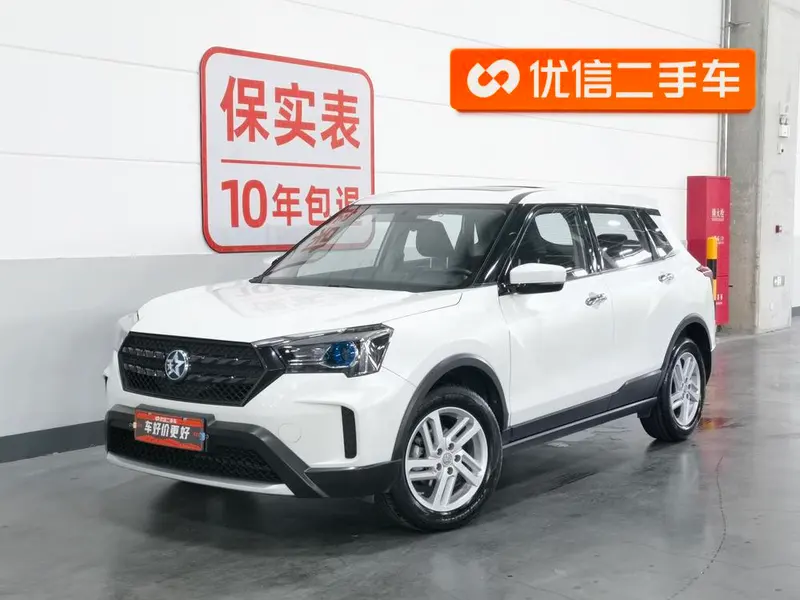 Venucia T60, 2020