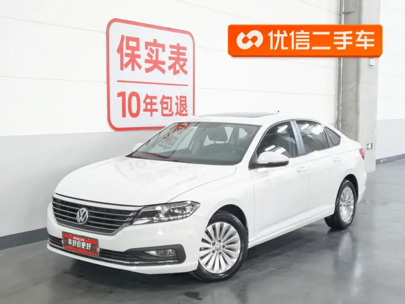 Volkswagen Lavida, 2018