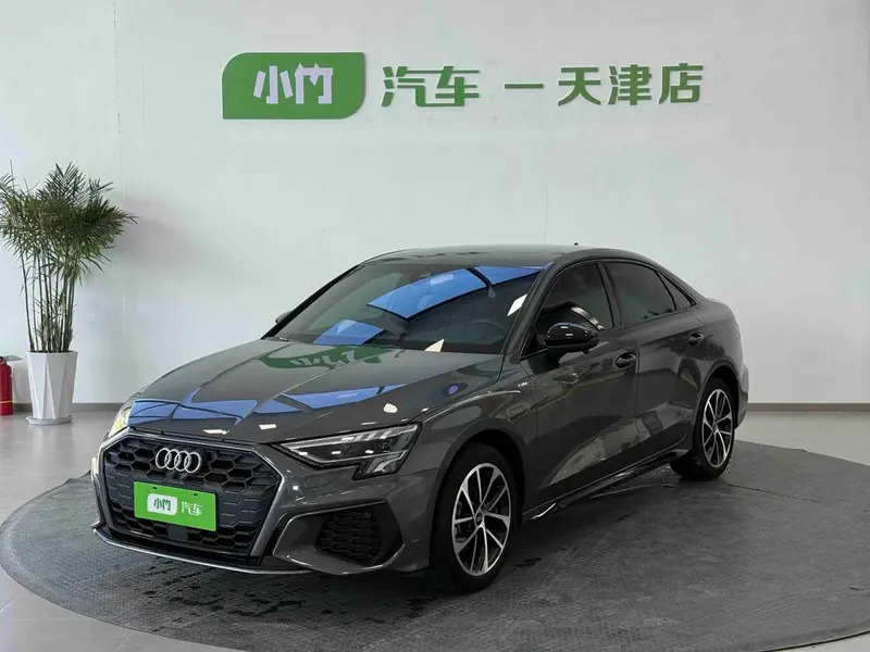 Audi A3, 2022