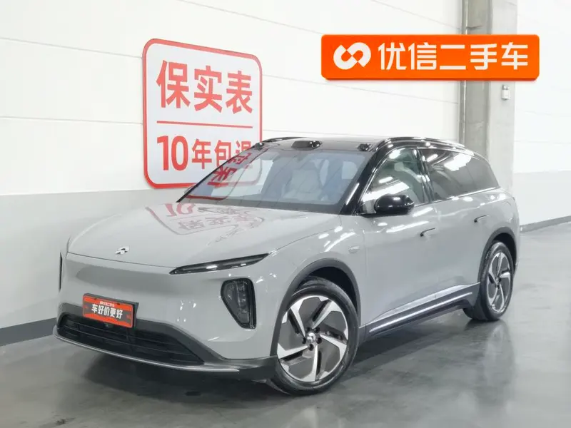 NIO ES6, 2024