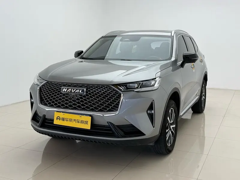 Haval H6, 2021