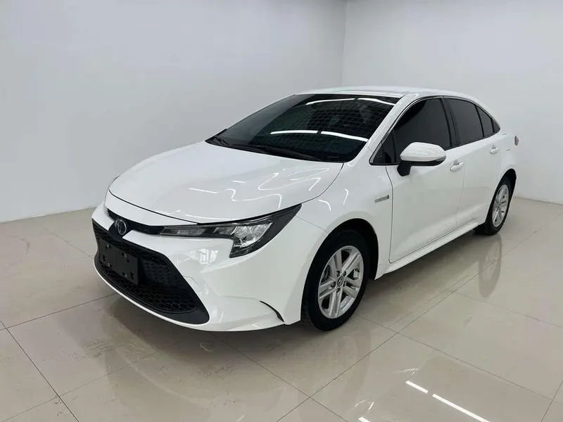 Toyota Levin, 2022