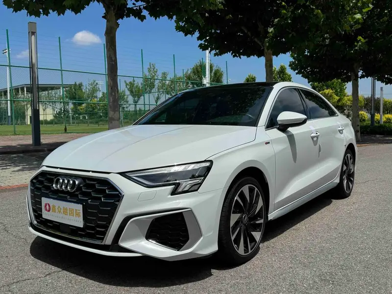 Audi A3, 2022