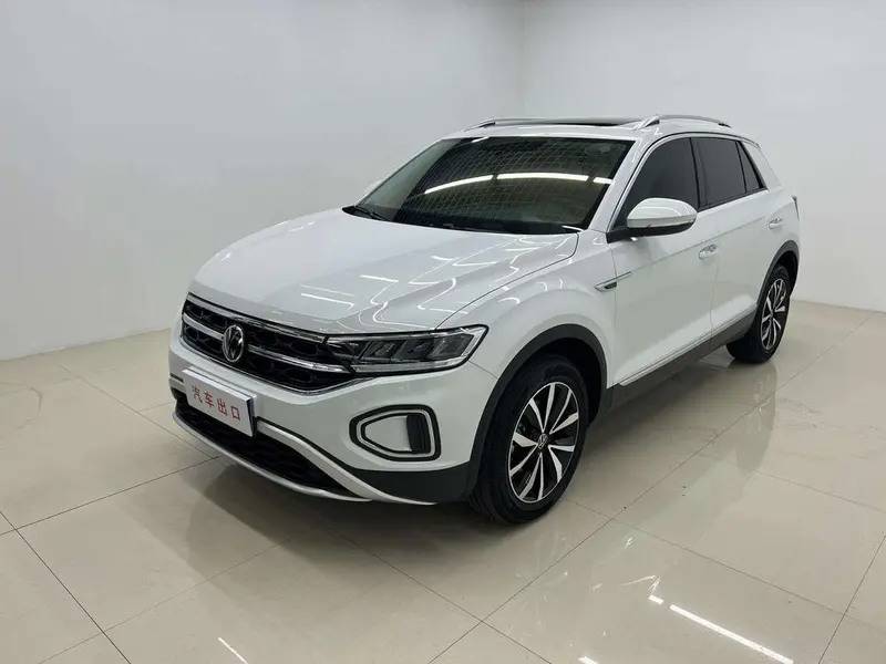 Volkswagen T-Roc, 2023