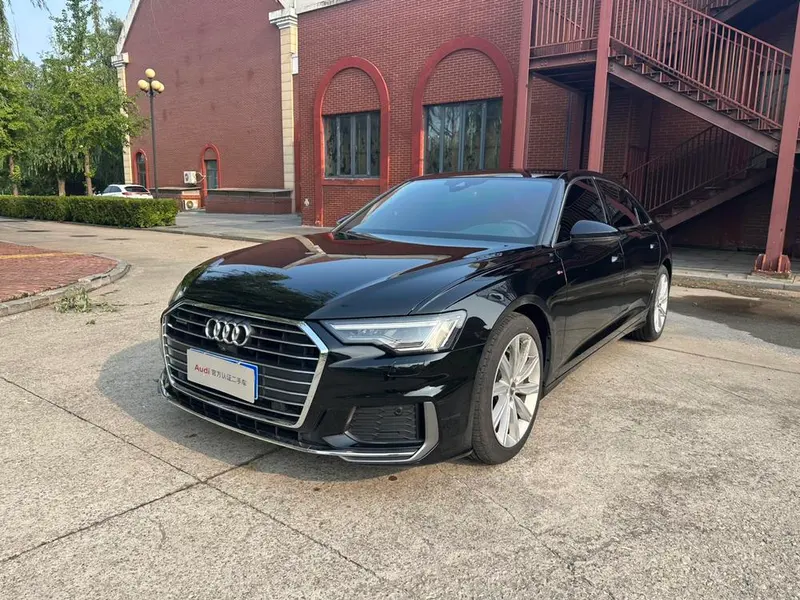 Audi A6L, 2020