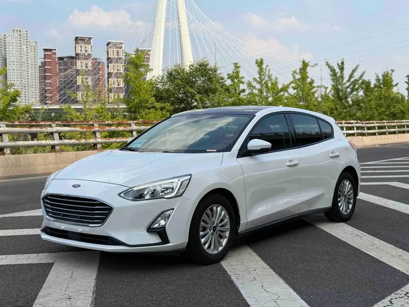 Ford Focus, 2019