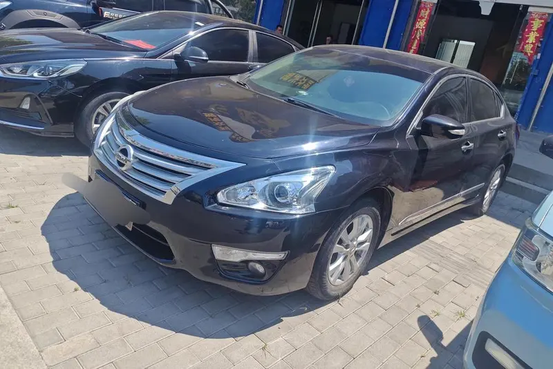 Nissan Teana, 2013