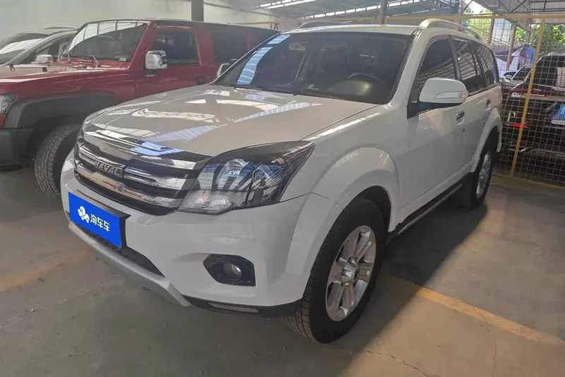 Haval H5 Classic, 2018