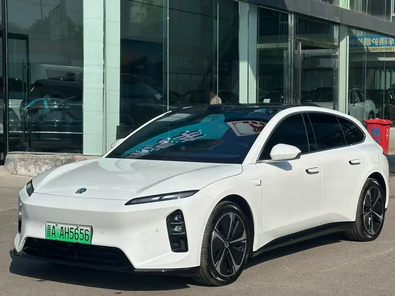 NIO ET5T, 2025