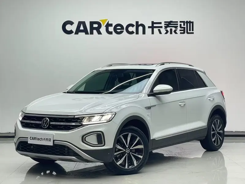 Volkswagen T-Roc, 2025