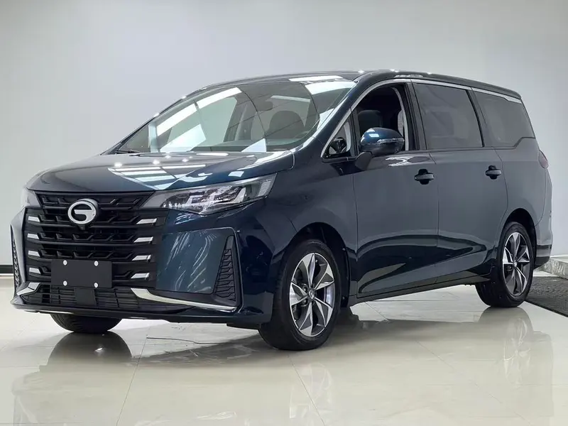 GAC Trumpchi Trumpchi M6, 2021