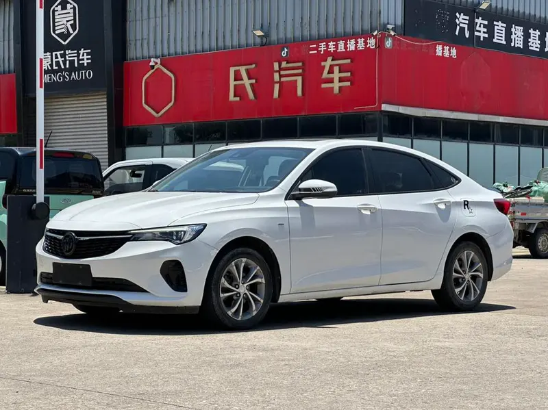 Buick Verano, 2022