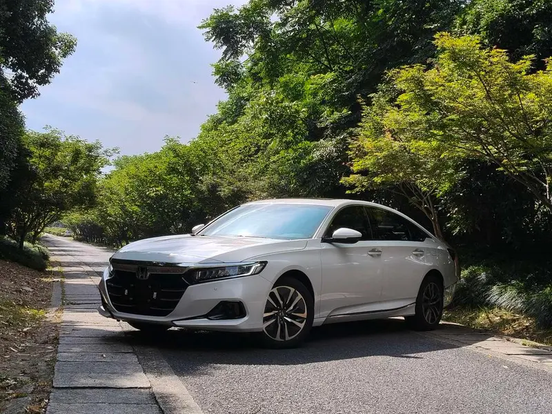 Honda Accord, 2022