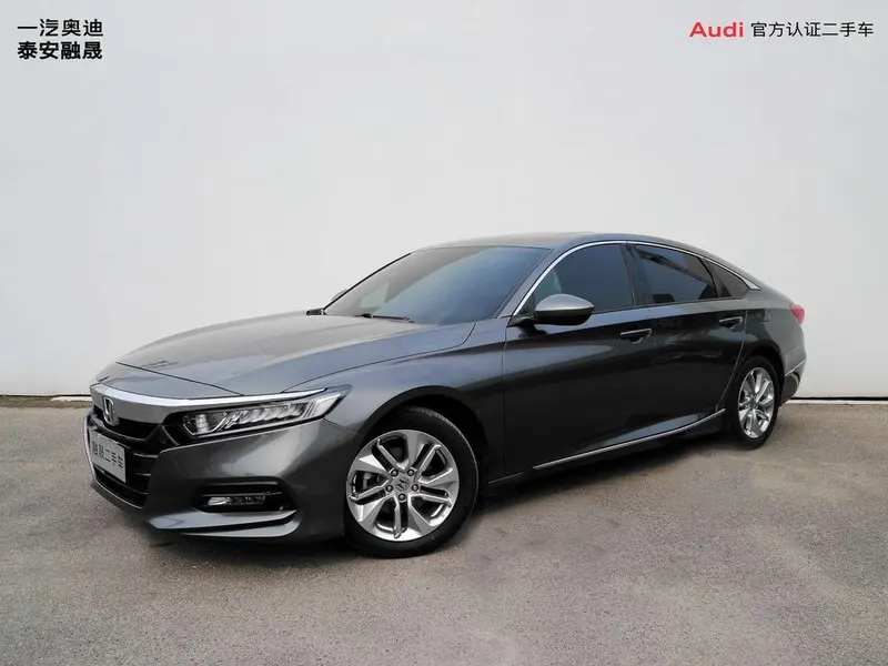 Honda Accord, 2018