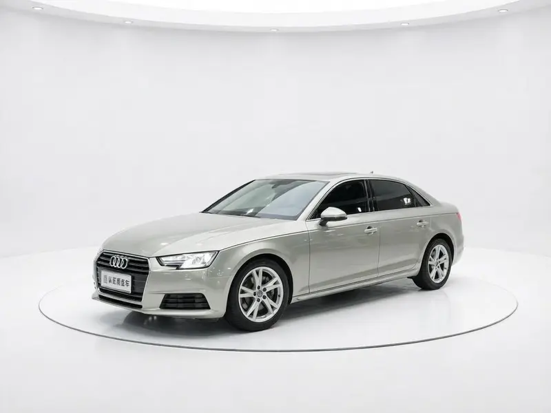 Audi A4L, 2017