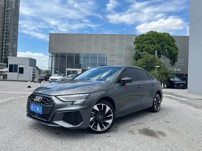 Audi A3, 2022