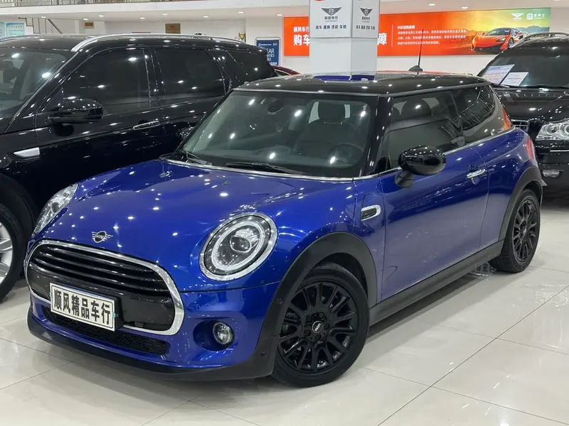 MINI MINI, 2018