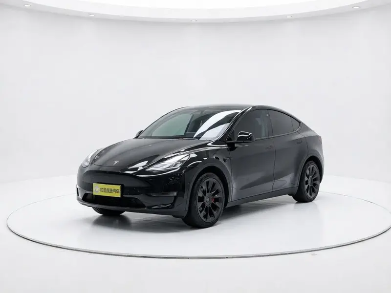Tesla Model Y, 2021