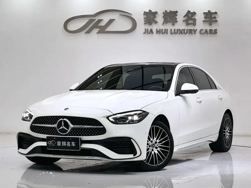 Mercedes-Benz C-Class, 2024