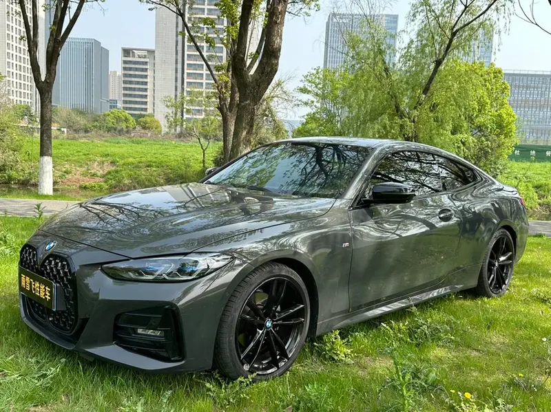 BMW 4-Series, 2024