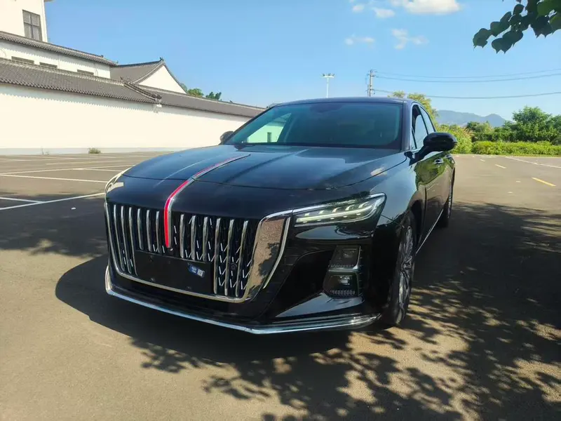 Hongqi H5, 2023