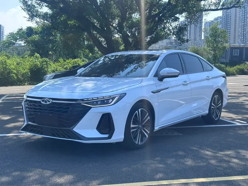 Chery Arrizo 8, 2024