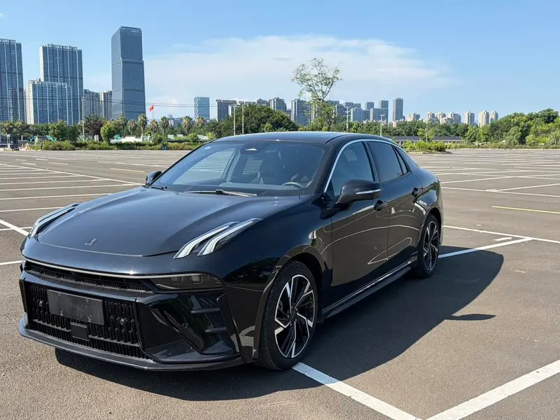 Lynk & Co 03, 2023