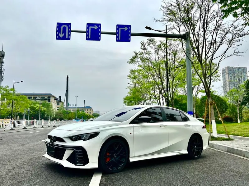 GAC Trumpchi Empow, 2023