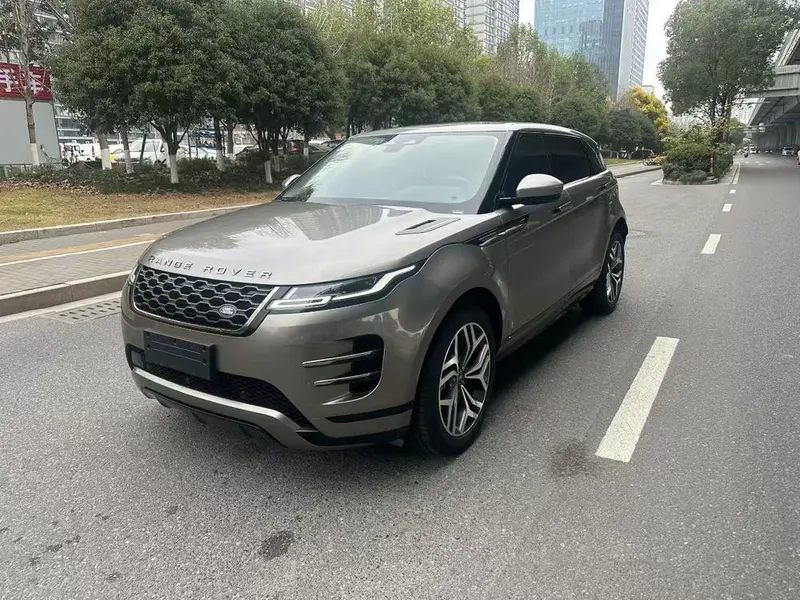 Land Rover Range Rover Evoque, 2021