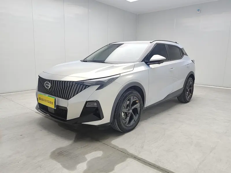 GAC Trumpchi Trumpchi GS3, 2023