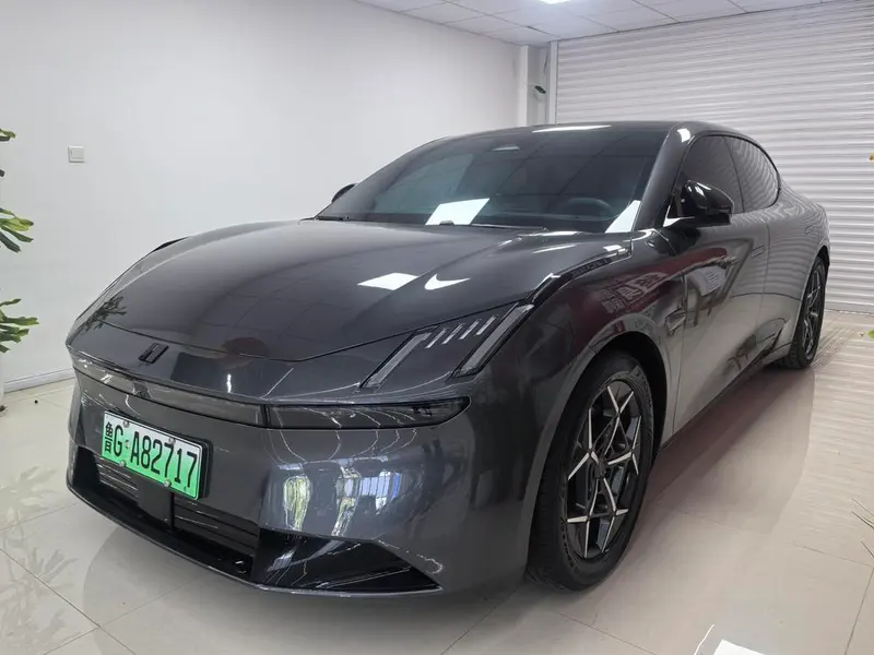 Lynk & Co Z10, 2024