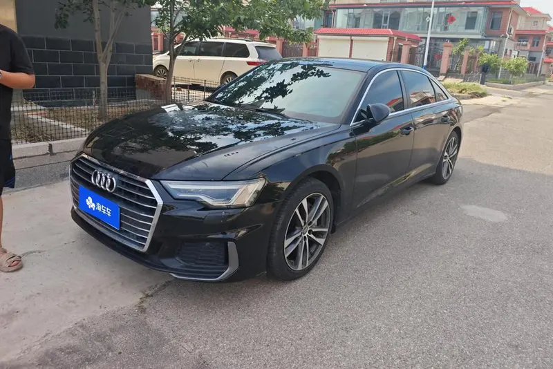 Audi A6L, 2019